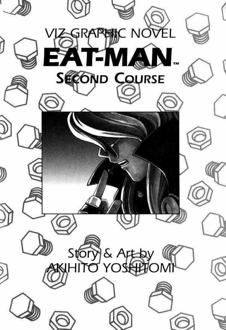 Eat-Man - Hiệp Sĩ Ốc Vít Chapter 6 trang 4