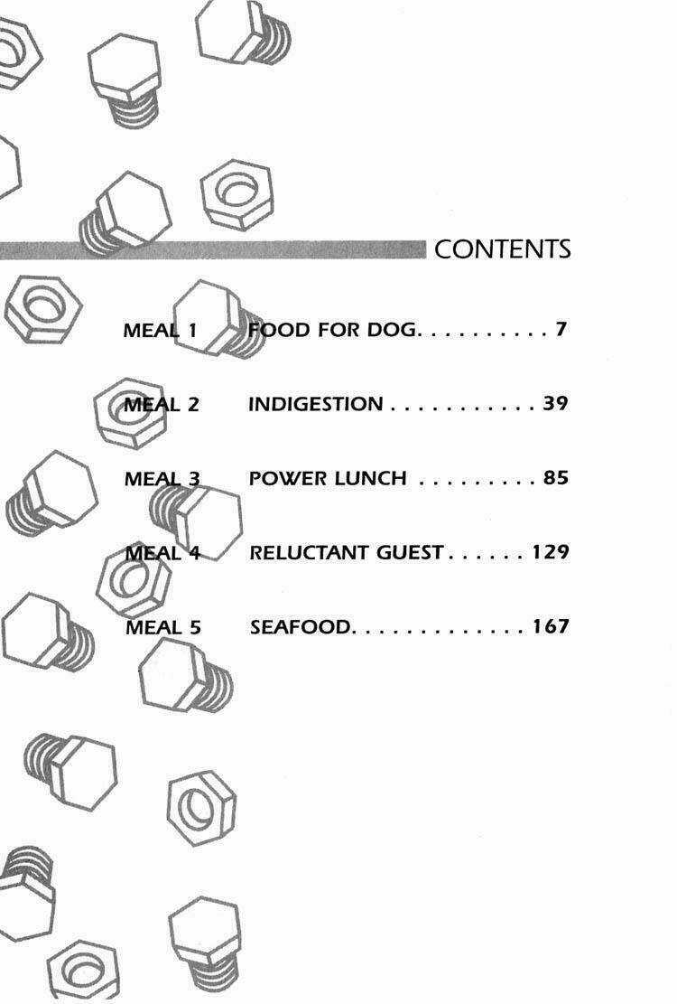Eat-Man - Hiệp Sĩ Ốc Vít Chapter 6 trang 5