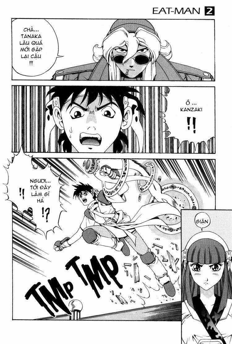 Eat-Man - Hiệp Sĩ Ốc Vít Chapter 7 trang 15