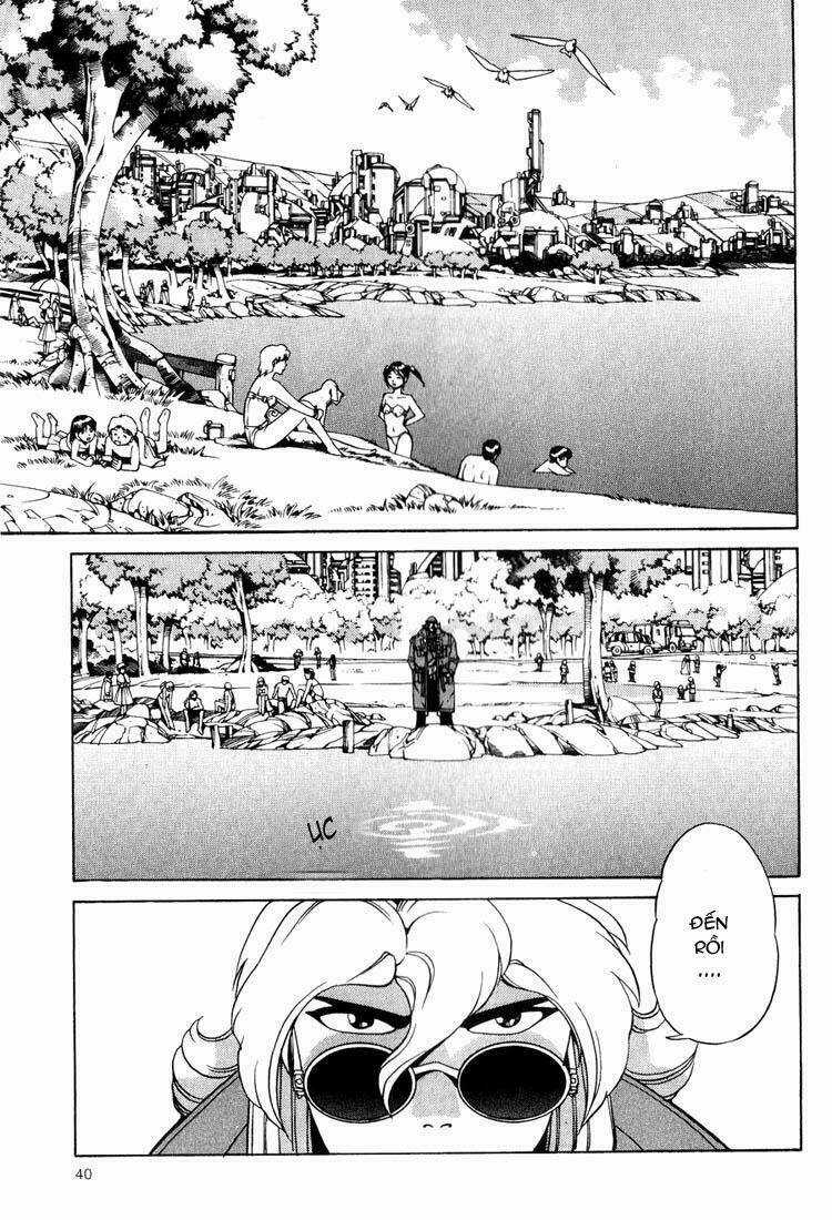 Eat-Man - Hiệp Sĩ Ốc Vít Chapter 7 trang 2