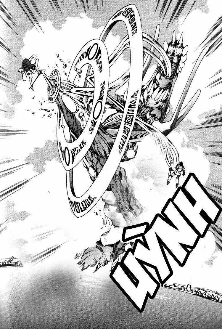 Eat-Man - Hiệp Sĩ Ốc Vít Chapter 7 trang 37