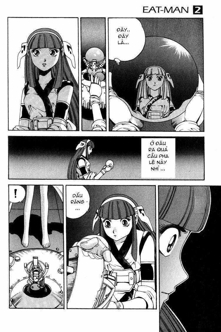 Eat-Man - Hiệp Sĩ Ốc Vít Chapter 7 trang 43