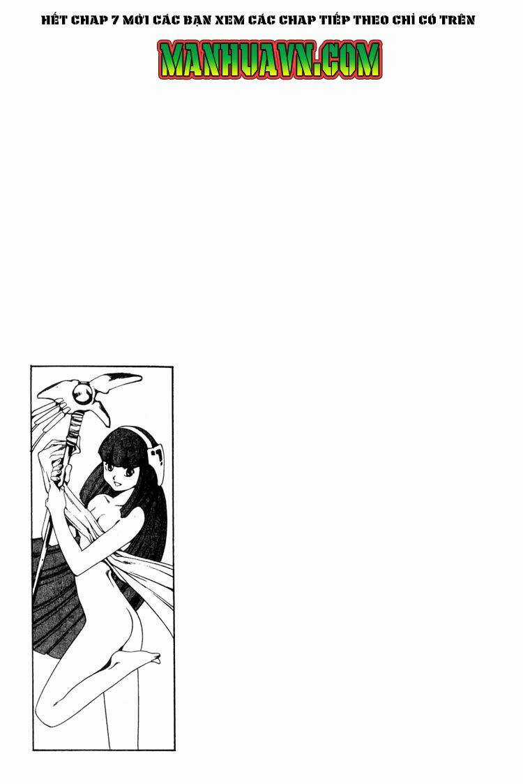 Eat-Man - Hiệp Sĩ Ốc Vít Chapter 7 trang 46