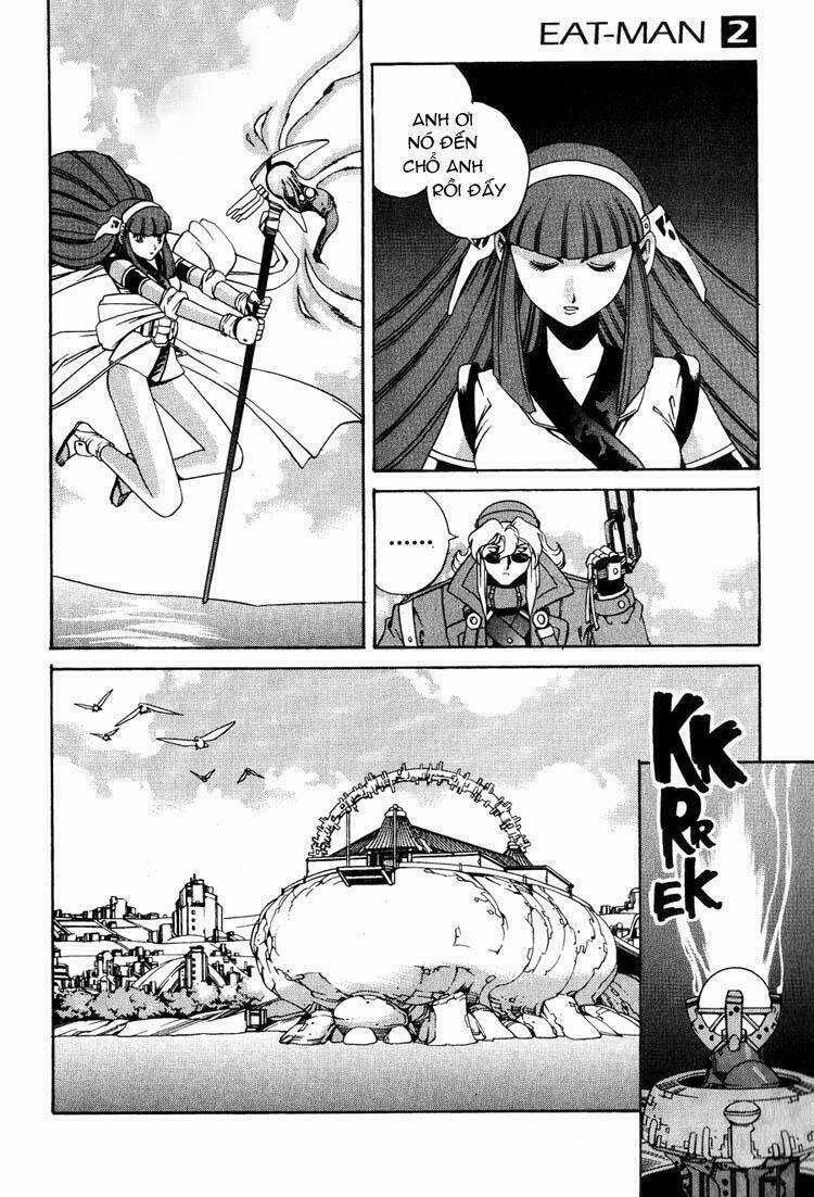 Eat-Man - Hiệp Sĩ Ốc Vít Chapter 7 trang 7