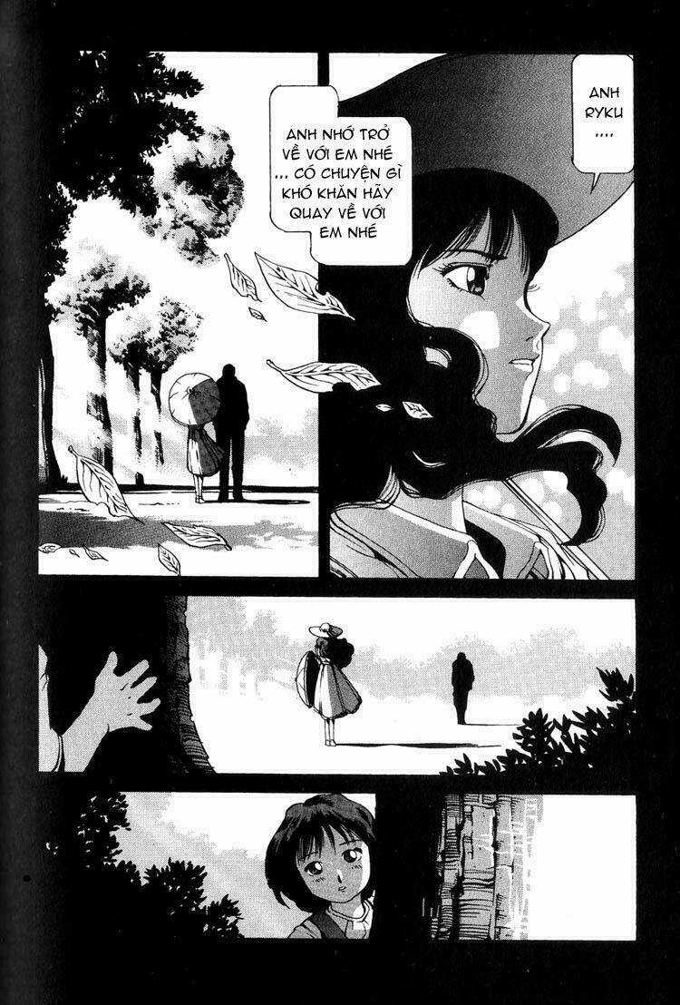 Eat-Man - Hiệp Sĩ Ốc Vít Chapter 8 trang 17