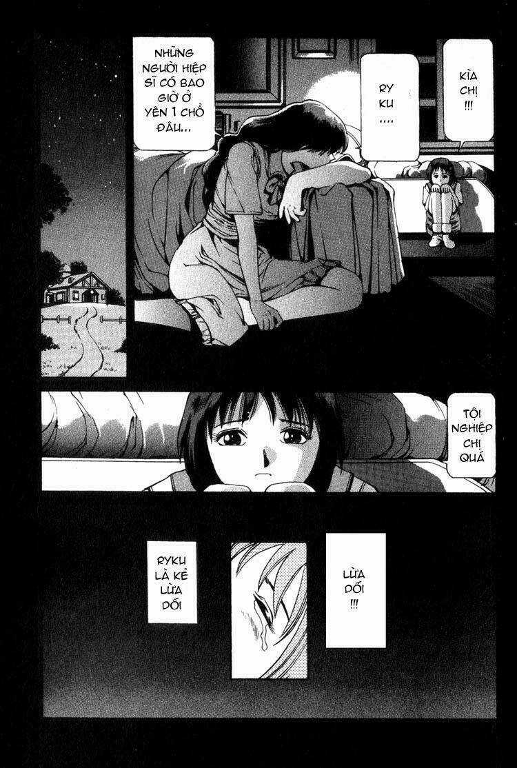 Eat-Man - Hiệp Sĩ Ốc Vít Chapter 8 trang 18