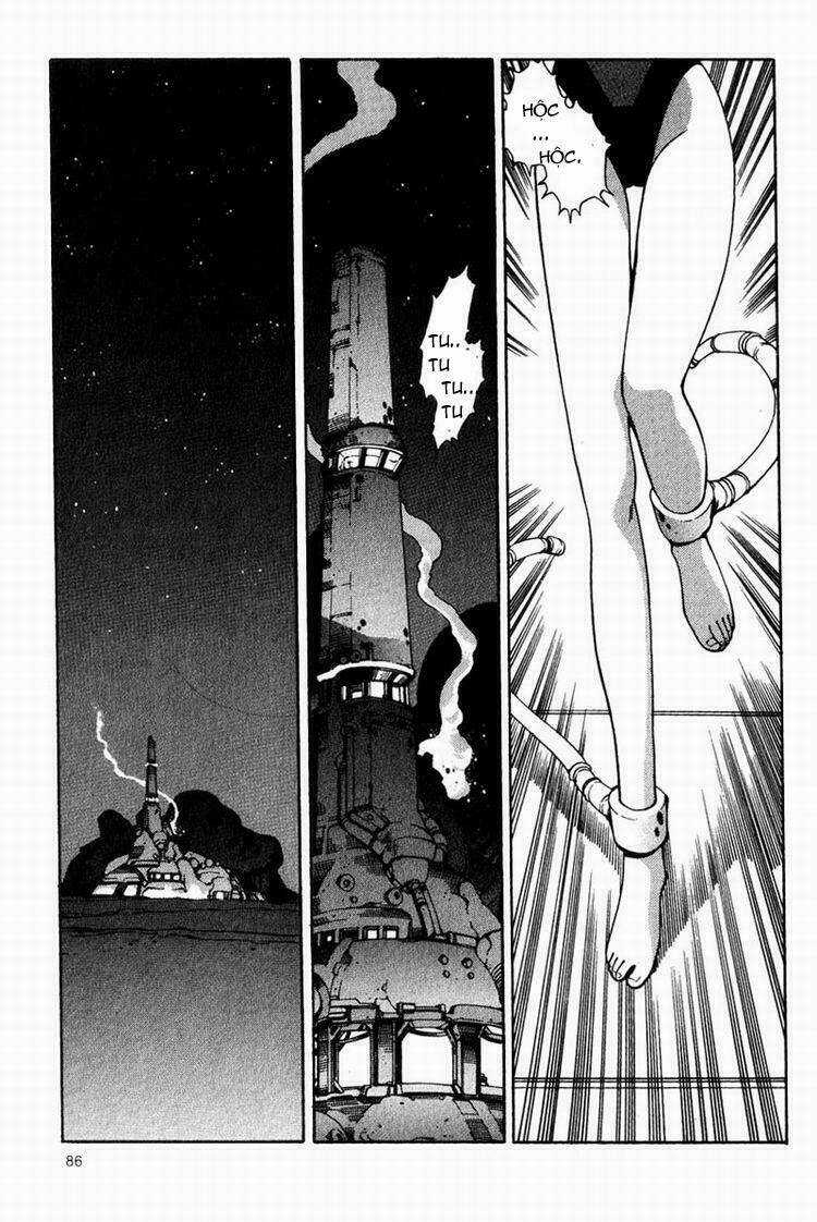 Eat-Man - Hiệp Sĩ Ốc Vít Chapter 8 trang 2