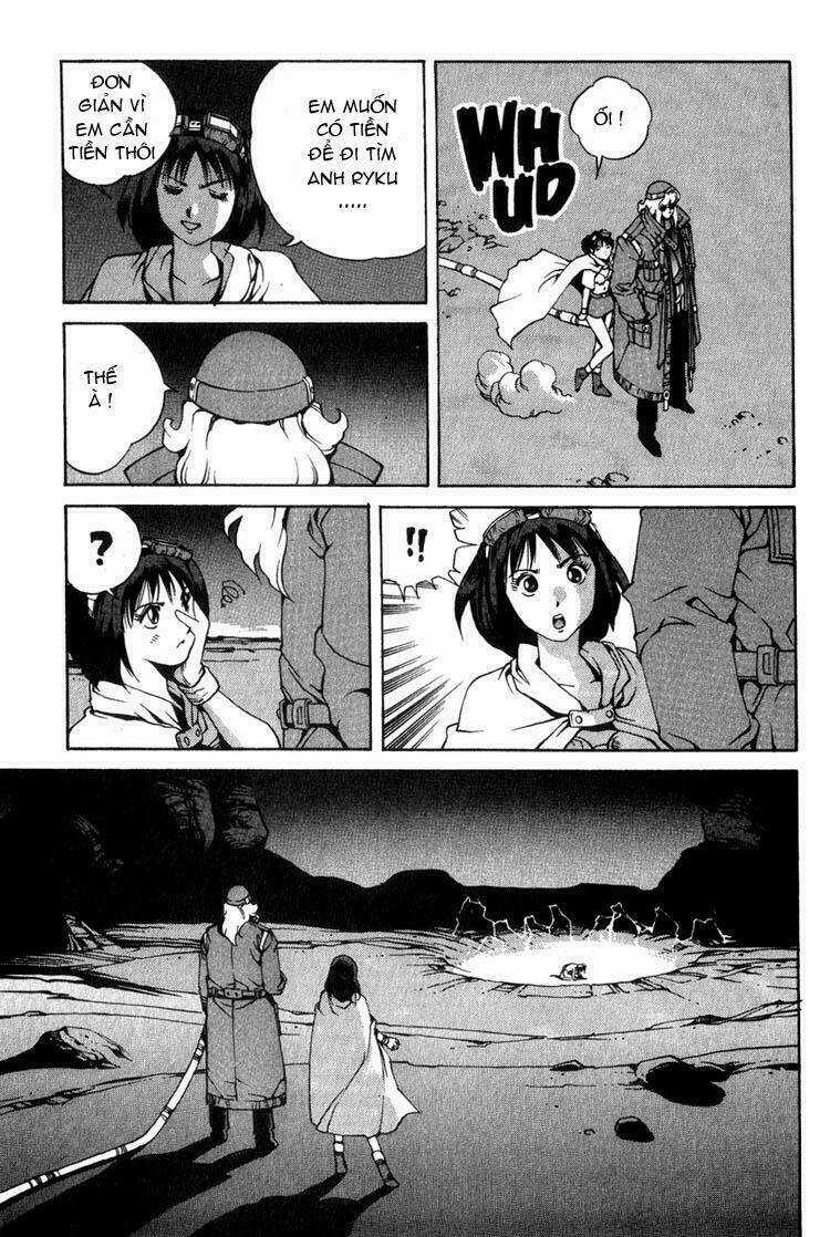 Eat-Man - Hiệp Sĩ Ốc Vít Chapter 8 trang 22