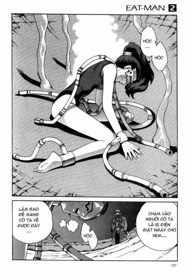 Eat-Man - Hiệp Sĩ Ốc Vít Chapter 8 trang 23
