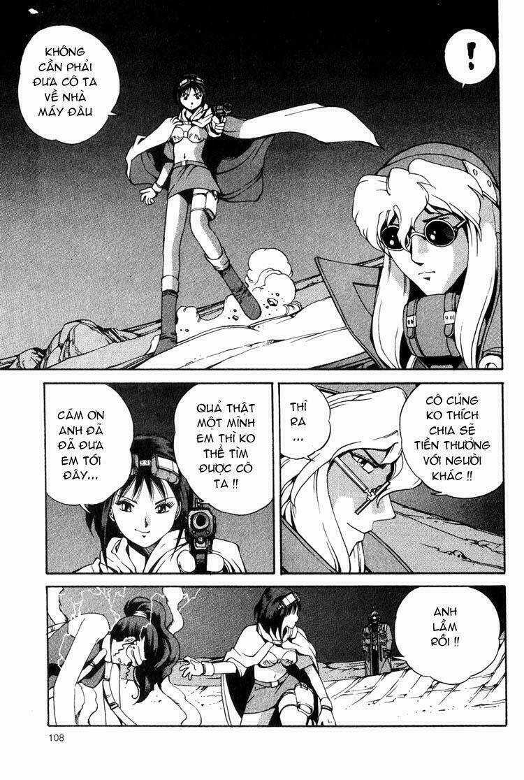 Eat-Man - Hiệp Sĩ Ốc Vít Chapter 8 trang 24