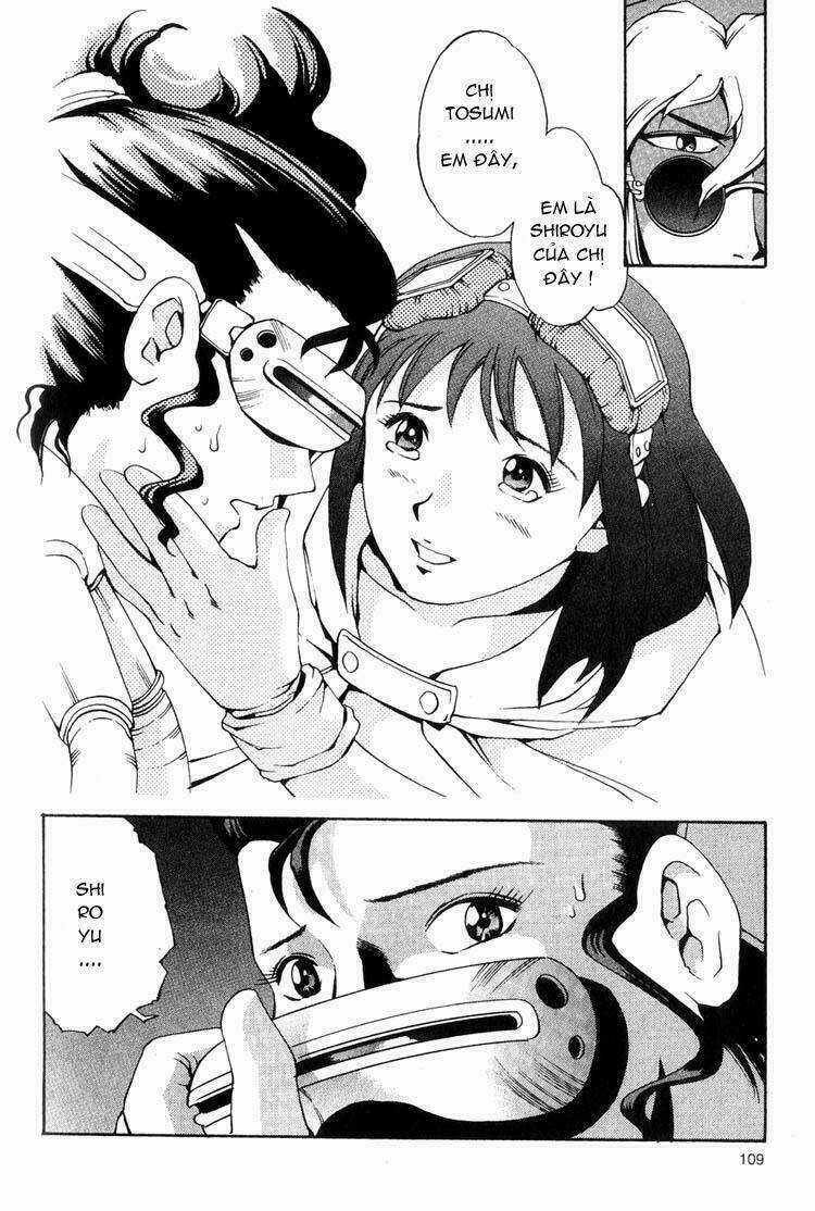 Eat-Man - Hiệp Sĩ Ốc Vít Chapter 8 trang 25