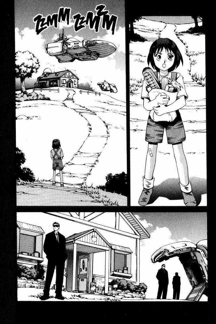 Eat-Man - Hiệp Sĩ Ốc Vít Chapter 8 trang 26