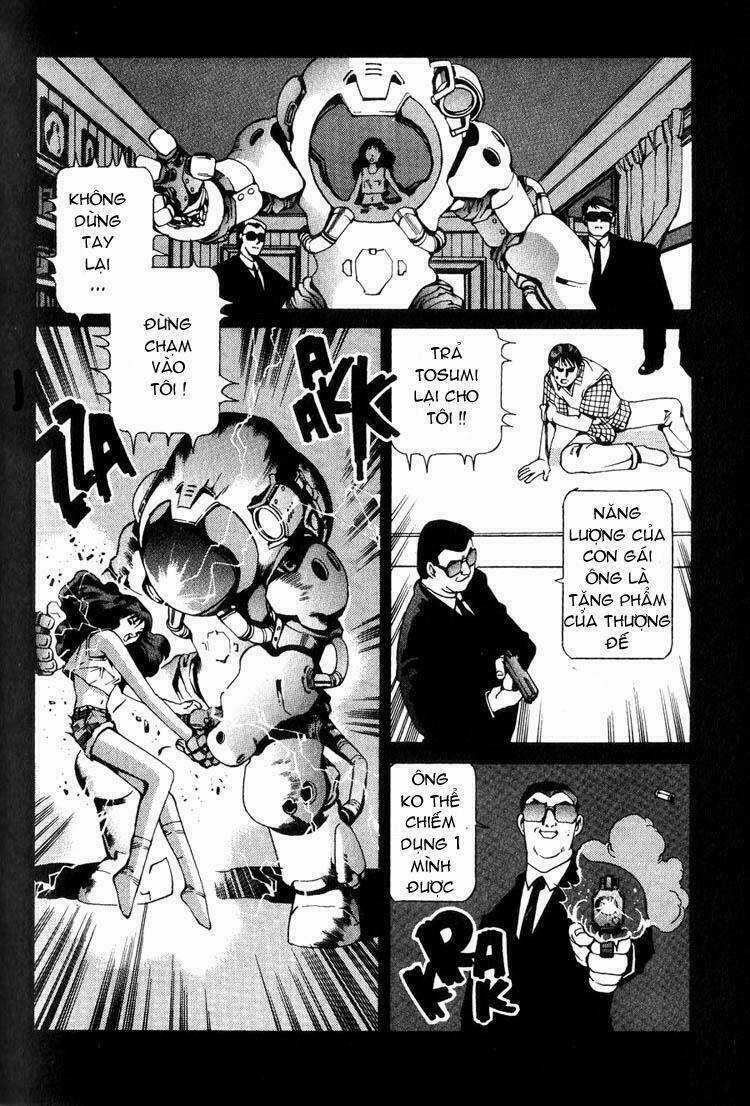 Eat-Man - Hiệp Sĩ Ốc Vít Chapter 8 trang 27