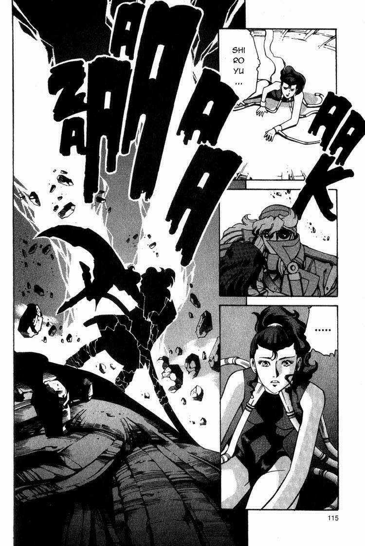 Eat-Man - Hiệp Sĩ Ốc Vít Chapter 8 trang 31