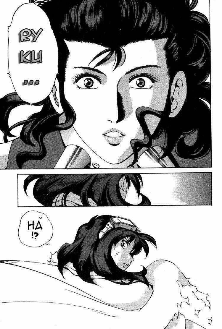 Eat-Man - Hiệp Sĩ Ốc Vít Chapter 8 trang 32