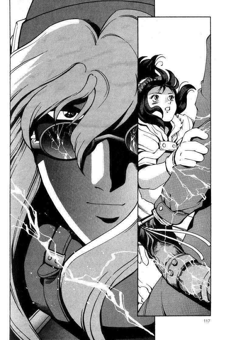 Eat-Man - Hiệp Sĩ Ốc Vít Chapter 8 trang 33