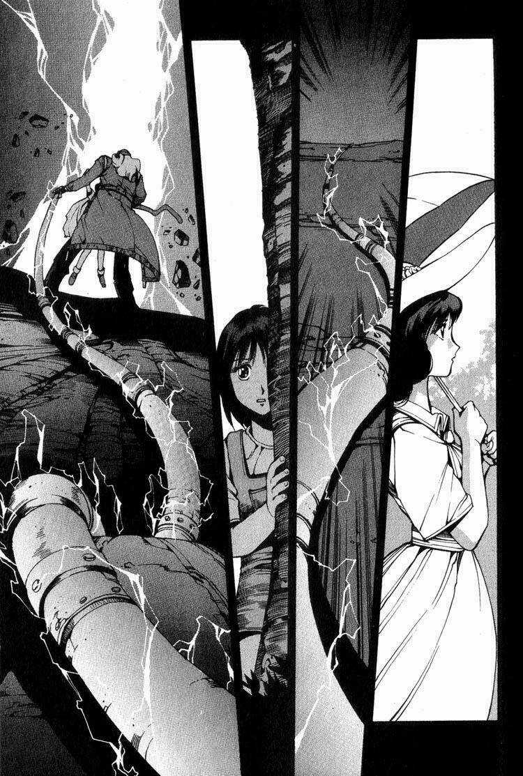 Eat-Man - Hiệp Sĩ Ốc Vít Chapter 8 trang 34