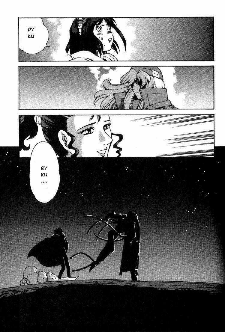 Eat-Man - Hiệp Sĩ Ốc Vít Chapter 8 trang 37