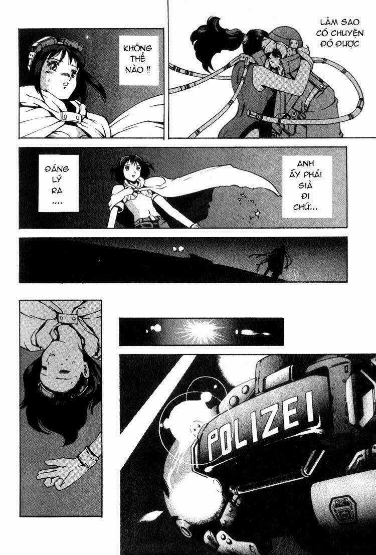 Eat-Man - Hiệp Sĩ Ốc Vít Chapter 8 trang 38