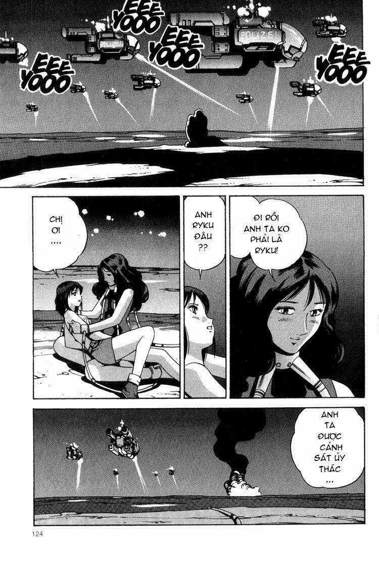 Eat-Man - Hiệp Sĩ Ốc Vít Chapter 8 trang 39