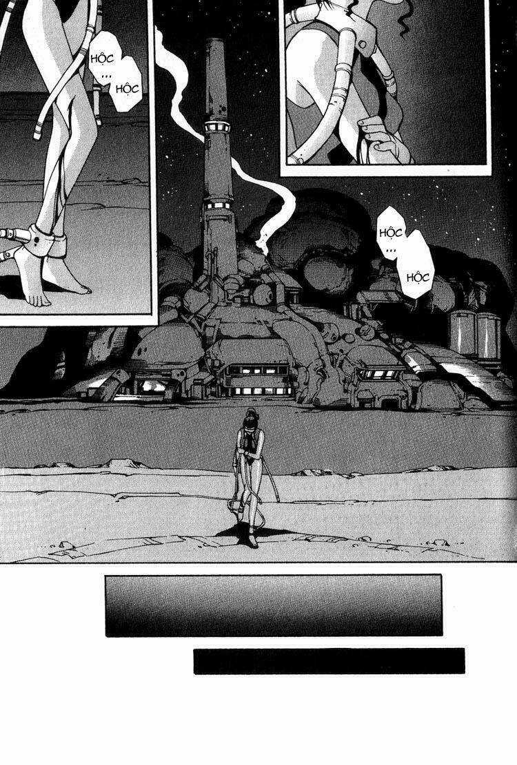 Eat-Man - Hiệp Sĩ Ốc Vít Chapter 8 trang 4