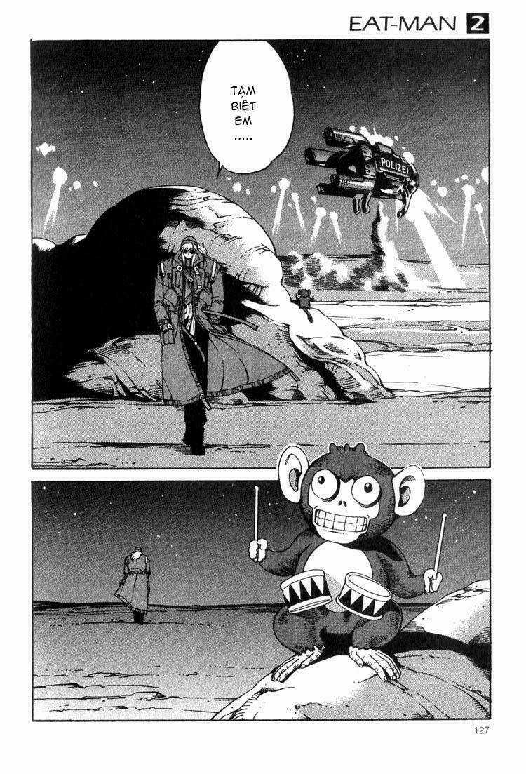 Eat-Man - Hiệp Sĩ Ốc Vít Chapter 8 trang 42