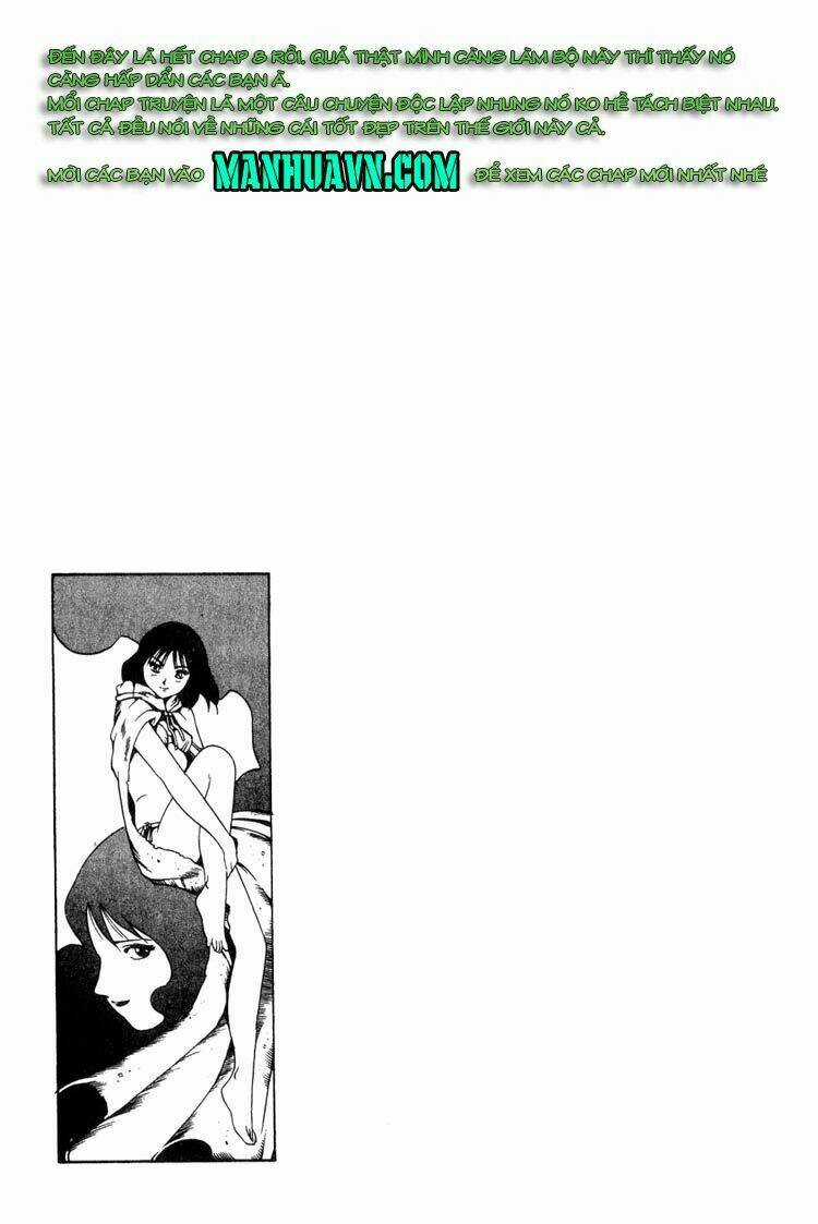 Eat-Man - Hiệp Sĩ Ốc Vít Chapter 8 trang 43