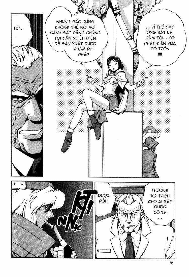 Eat-Man - Hiệp Sĩ Ốc Vít Chapter 8 trang 7