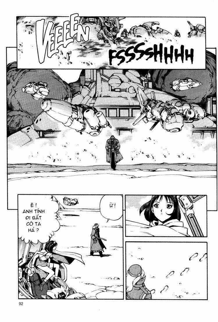 Eat-Man - Hiệp Sĩ Ốc Vít Chapter 8 trang 8