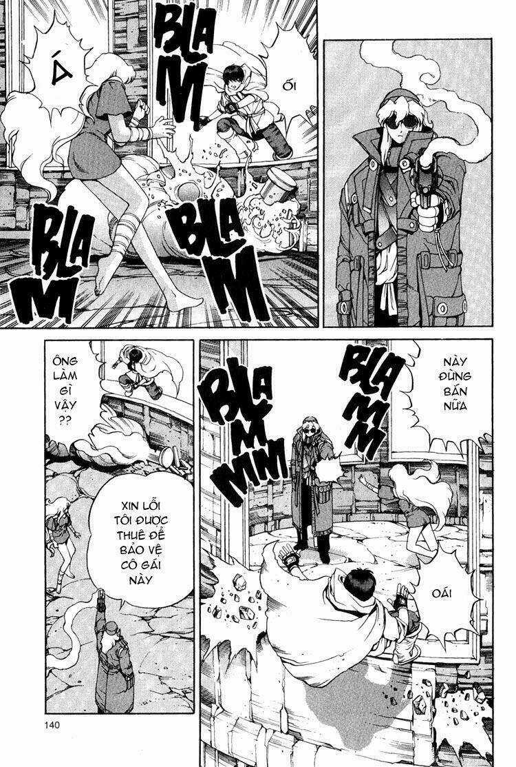 Eat-Man - Hiệp Sĩ Ốc Vít Chapter 9 trang 12