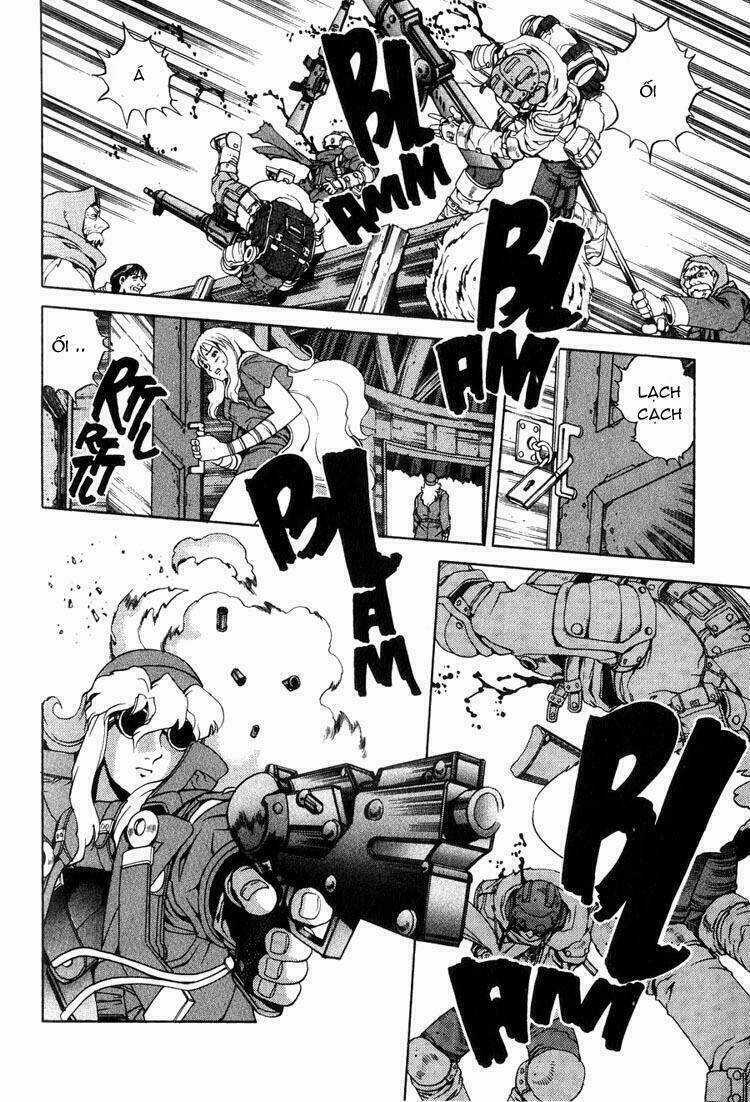 Eat-Man - Hiệp Sĩ Ốc Vít Chapter 9 trang 15