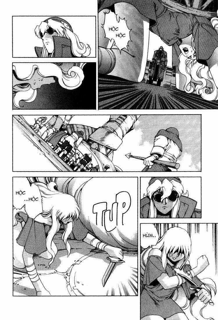 Eat-Man - Hiệp Sĩ Ốc Vít Chapter 9 trang 19