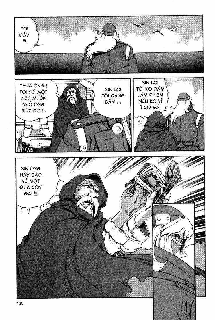 Eat-Man - Hiệp Sĩ Ốc Vít Chapter 9 trang 2