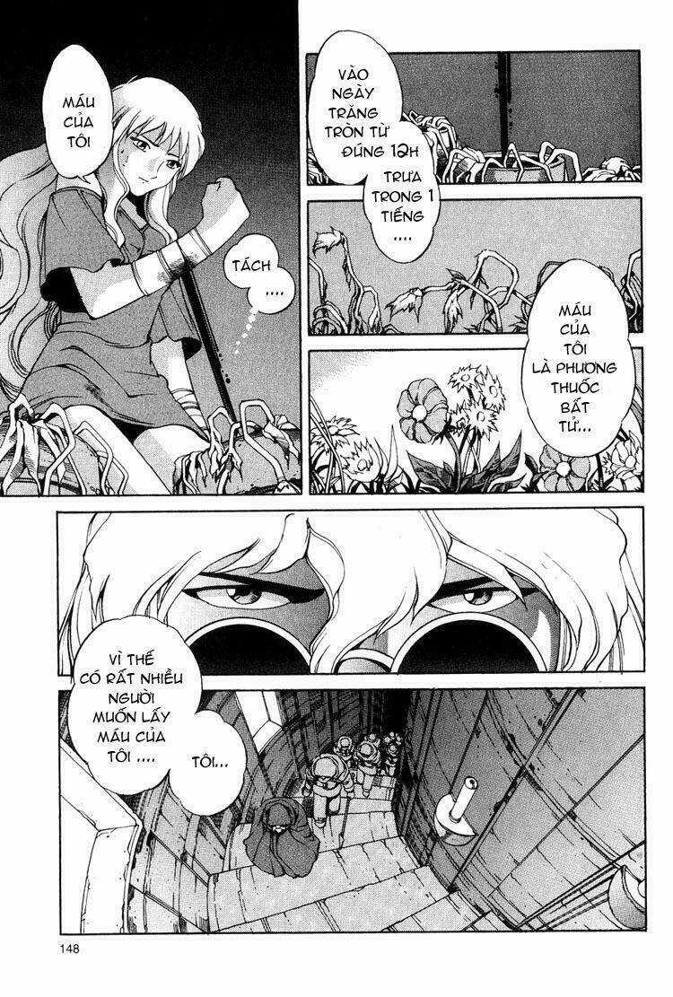 Eat-Man - Hiệp Sĩ Ốc Vít Chapter 9 trang 20