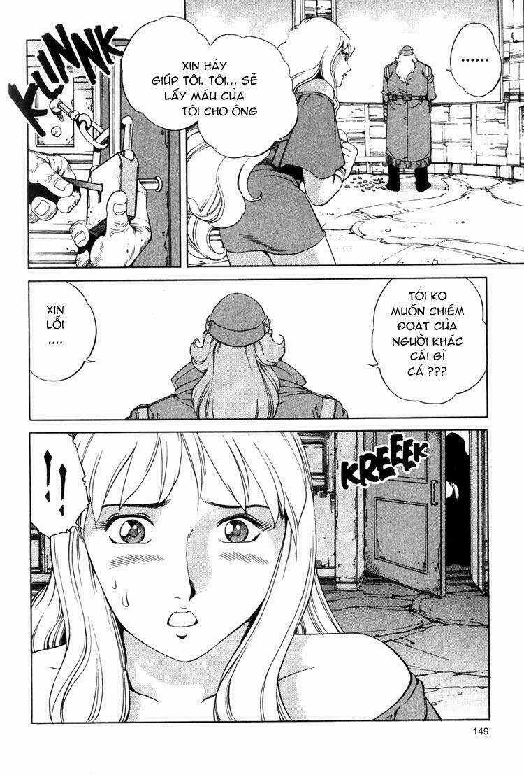 Eat-Man - Hiệp Sĩ Ốc Vít Chapter 9 trang 21