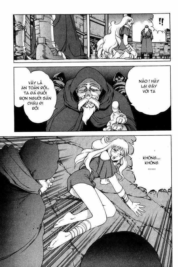 Eat-Man - Hiệp Sĩ Ốc Vít Chapter 9 trang 22