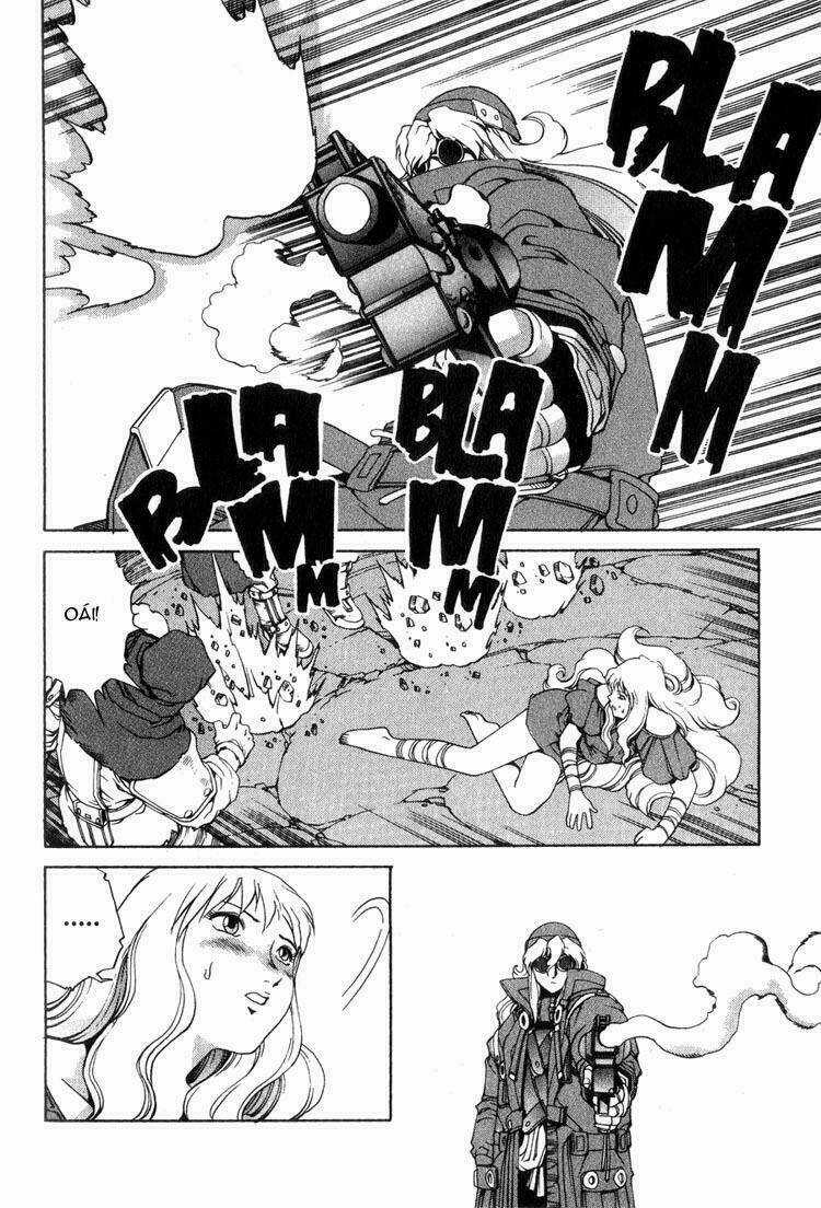 Eat-Man - Hiệp Sĩ Ốc Vít Chapter 9 trang 23