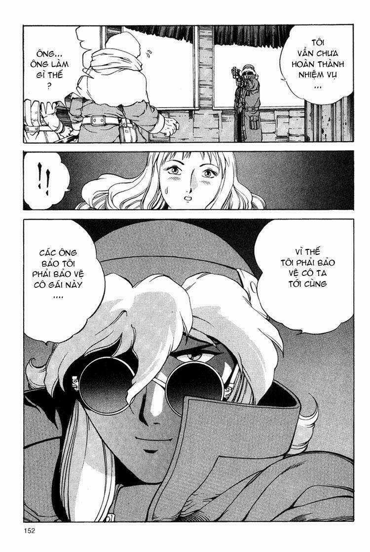 Eat-Man - Hiệp Sĩ Ốc Vít Chapter 9 trang 24