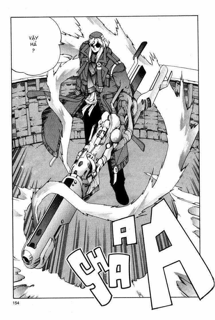 Eat-Man - Hiệp Sĩ Ốc Vít Chapter 9 trang 26