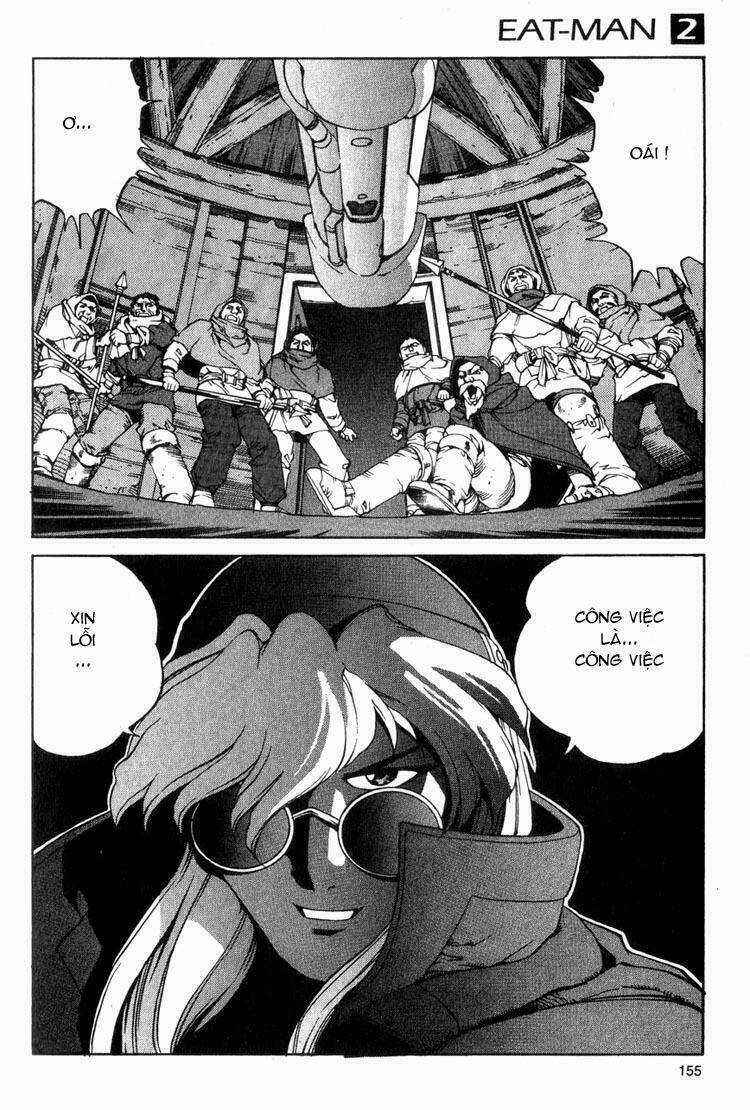 Eat-Man - Hiệp Sĩ Ốc Vít Chapter 9 trang 27