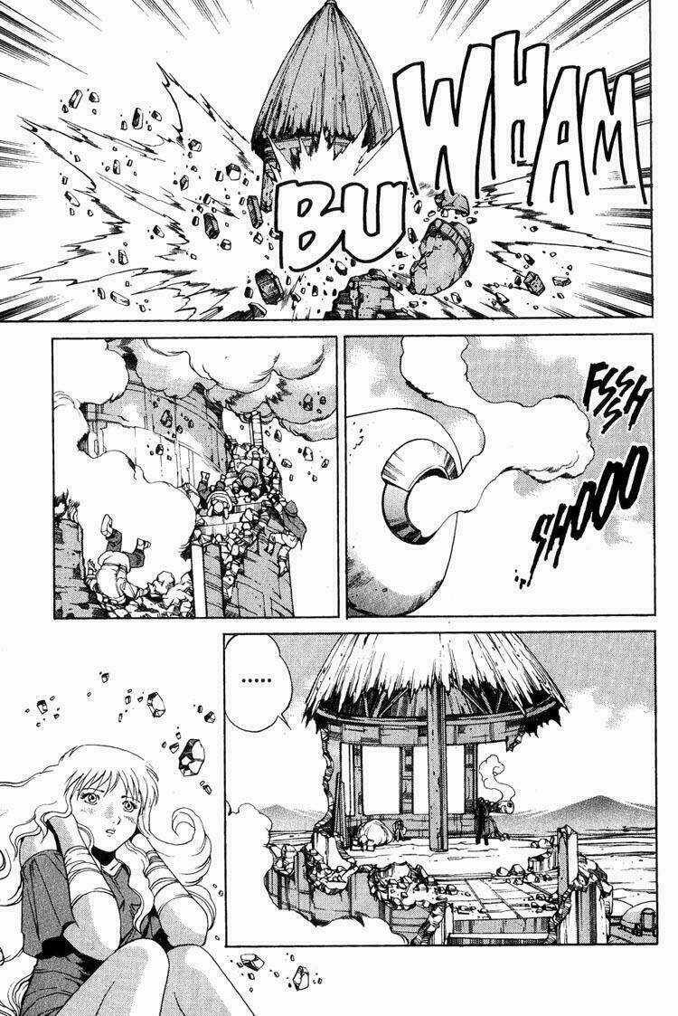 Eat-Man - Hiệp Sĩ Ốc Vít Chapter 9 trang 29