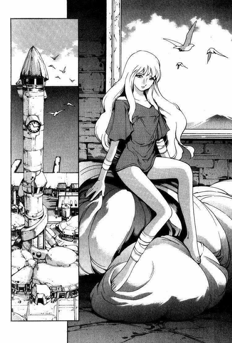 Eat-Man - Hiệp Sĩ Ốc Vít Chapter 9 trang 3