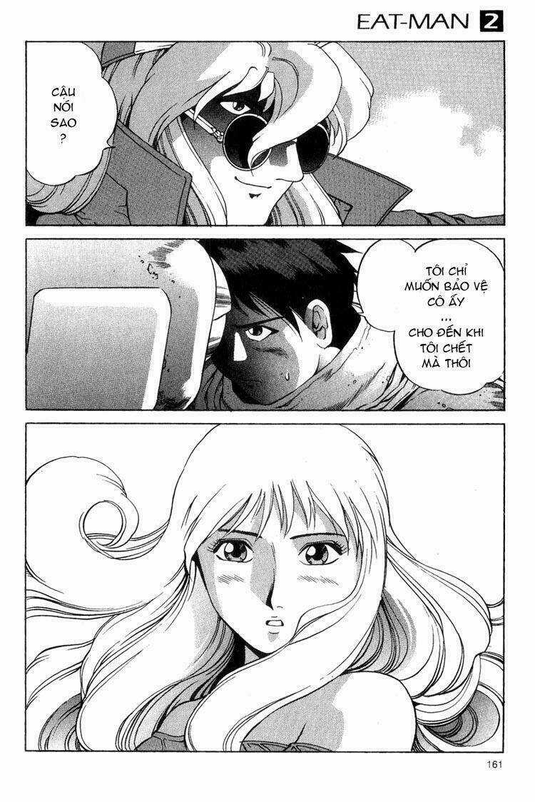 Eat-Man - Hiệp Sĩ Ốc Vít Chapter 9 trang 32