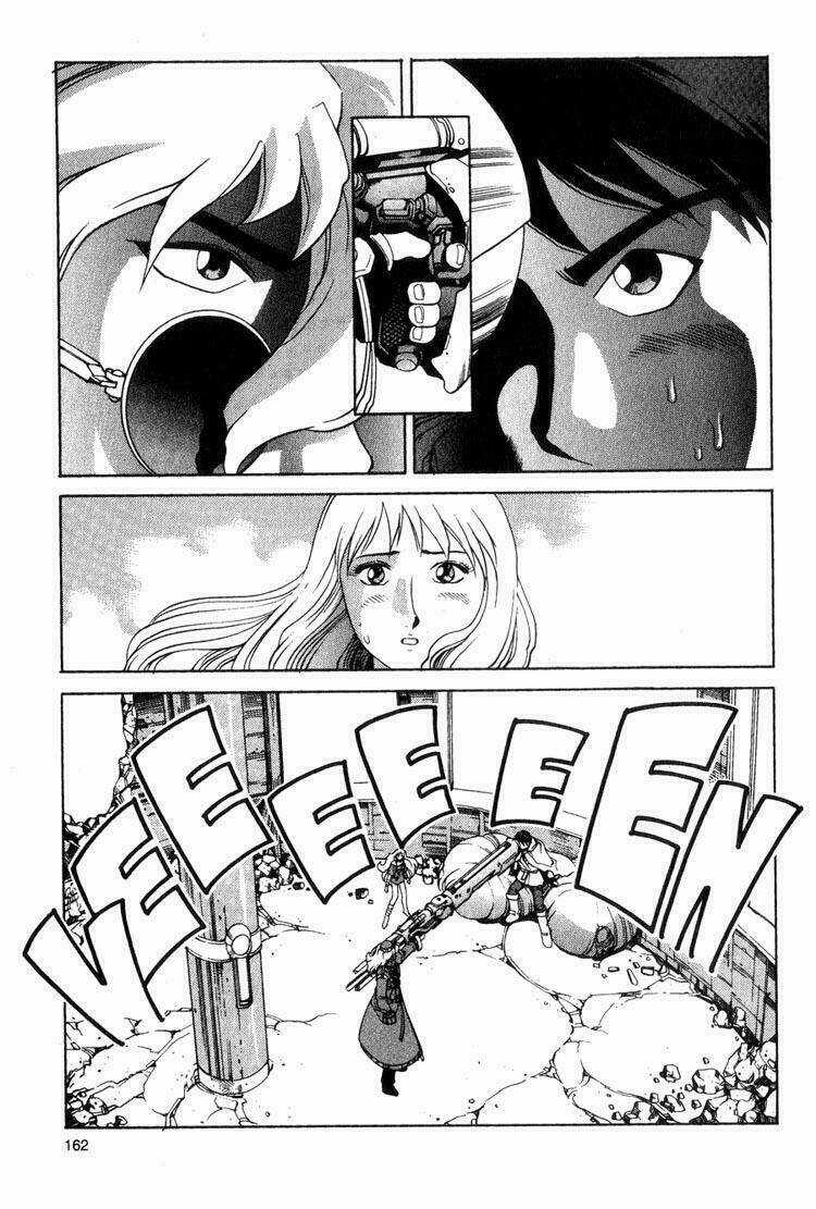 Eat-Man - Hiệp Sĩ Ốc Vít Chapter 9 trang 33