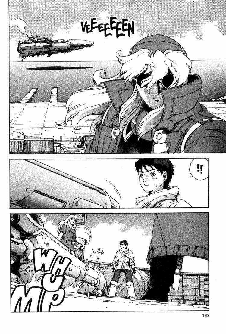 Eat-Man - Hiệp Sĩ Ốc Vít Chapter 9 trang 34