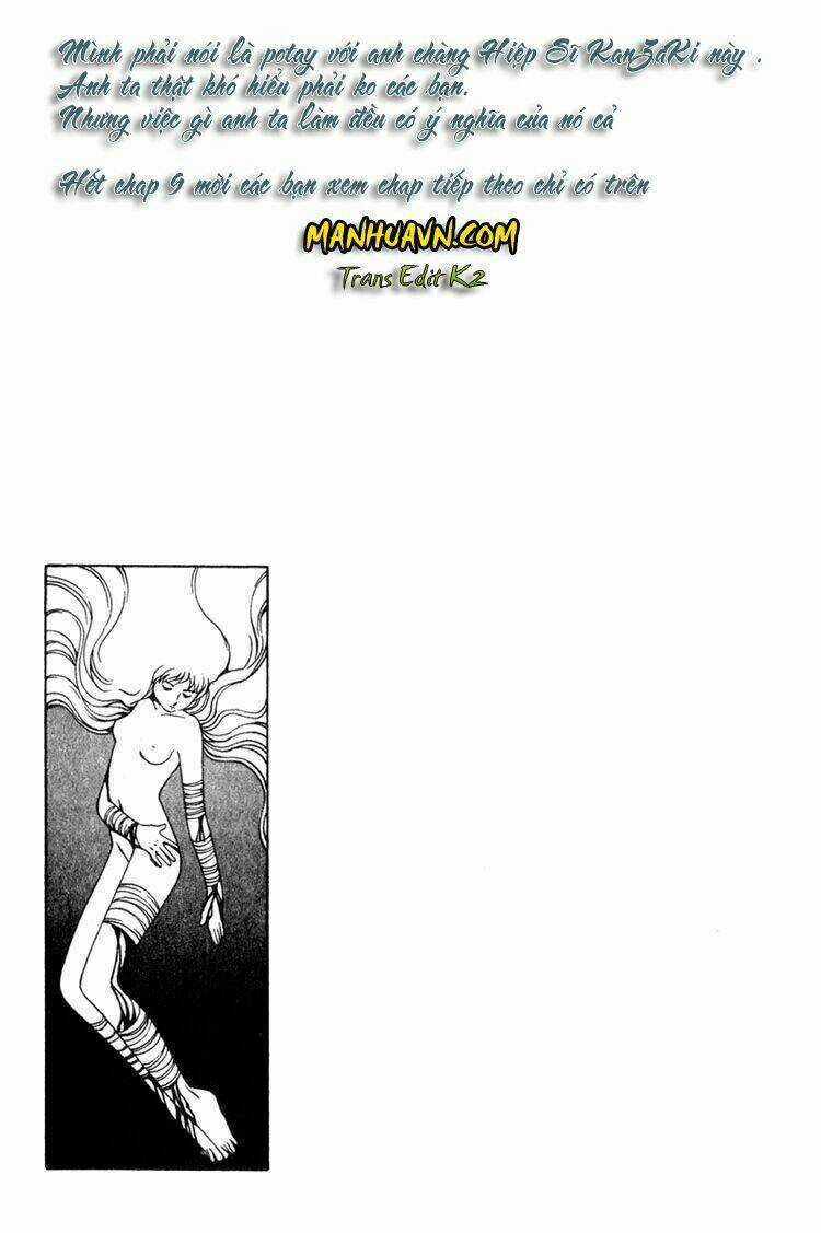 Eat-Man - Hiệp Sĩ Ốc Vít Chapter 9 trang 37