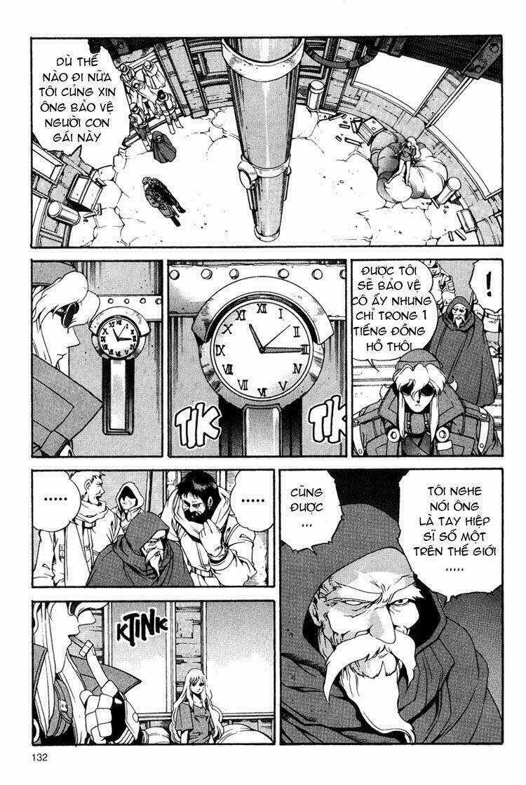 Eat-Man - Hiệp Sĩ Ốc Vít Chapter 9 trang 4