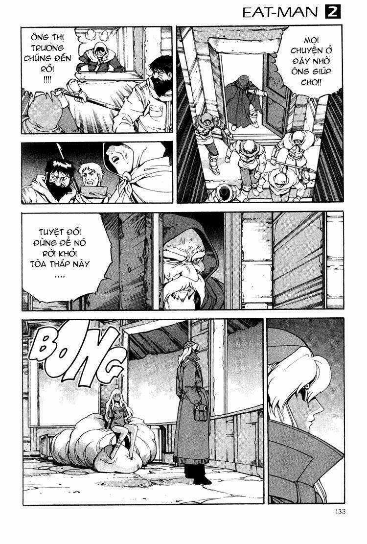 Eat-Man - Hiệp Sĩ Ốc Vít Chapter 9 trang 5