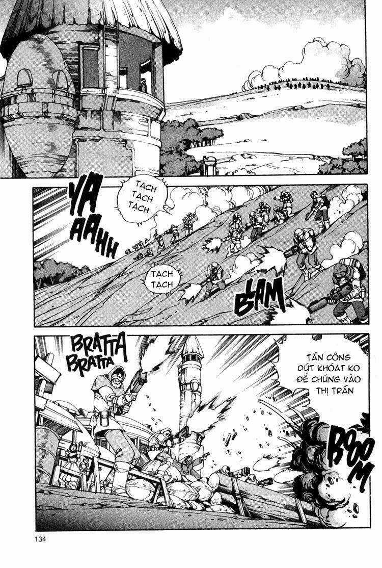 Eat-Man - Hiệp Sĩ Ốc Vít Chapter 9 trang 6