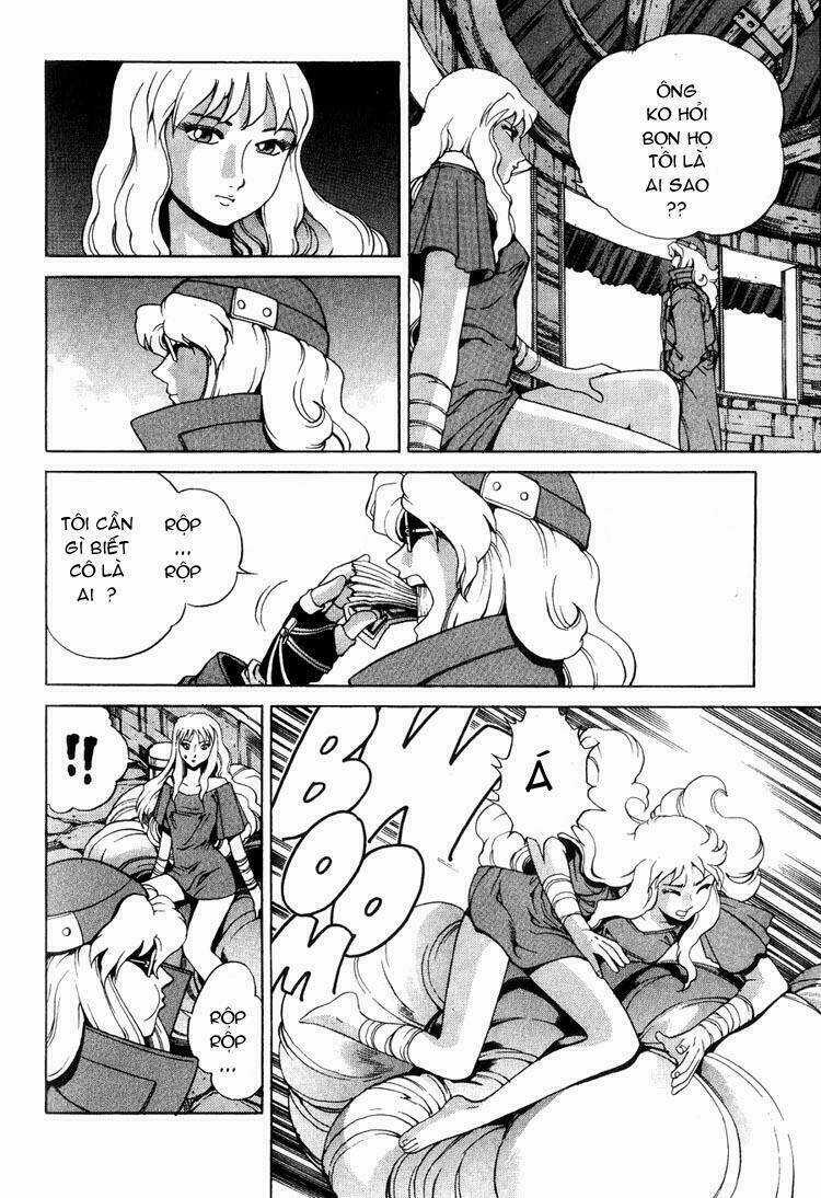 Eat-Man - Hiệp Sĩ Ốc Vít Chapter 9 trang 7